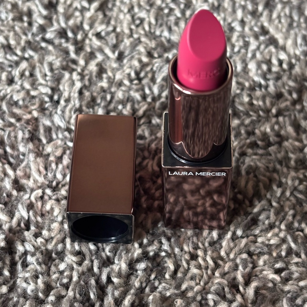Laura Mercier Pink Lipstick Matte Finish